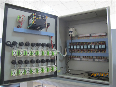 PLC自動控制箱