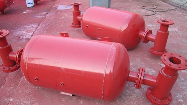 空氣炮安裝時的技術(shù)要求