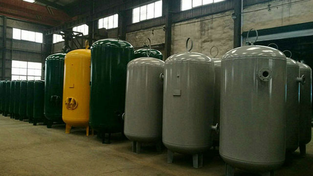 儲(chǔ)氣罐的幾大功能你知道嗎？